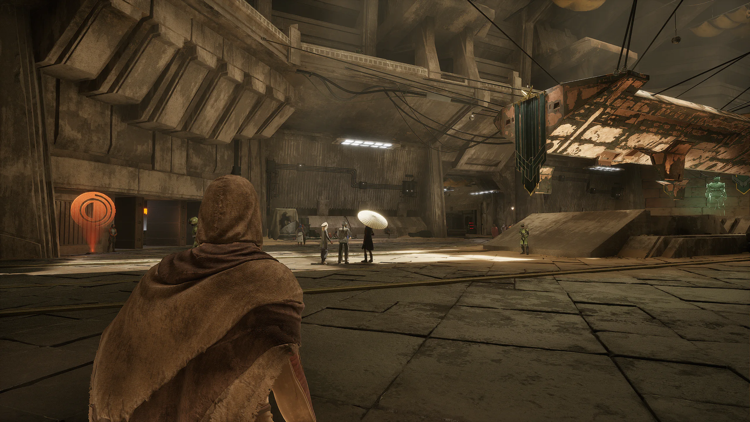 Dune Awakening Screenshot